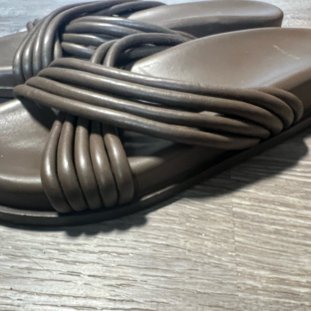 Anine Bing Brown Women Sandals- 39‎ - Picture 4 of 7